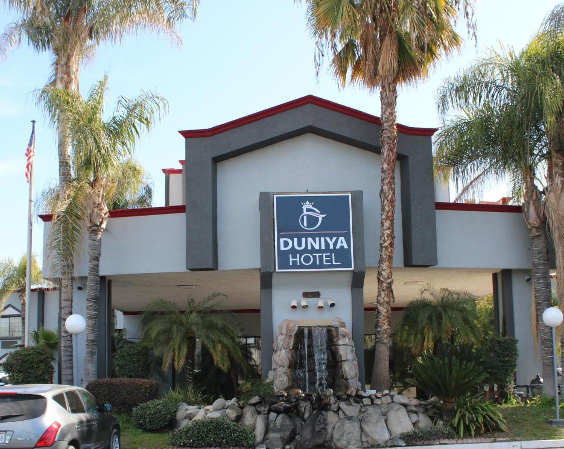 Duniya Hotel 贝克斯菲尔德 外观 照片